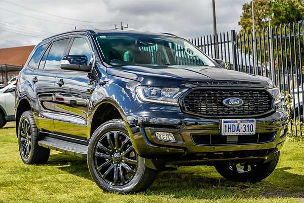 2020 Ford Everest Sport UA II 2.0L