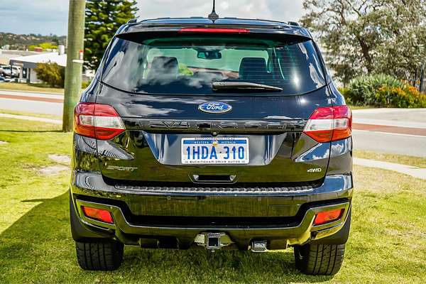 2020 Ford Everest Sport UA II 2.0L