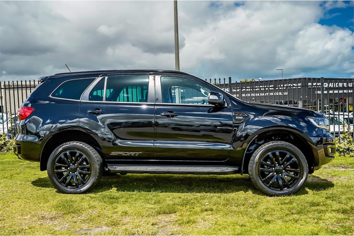 2020 Ford Everest Sport UA II 2.0L