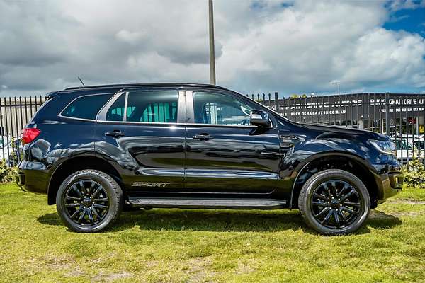 2020 Ford Everest Sport UA II 2.0L