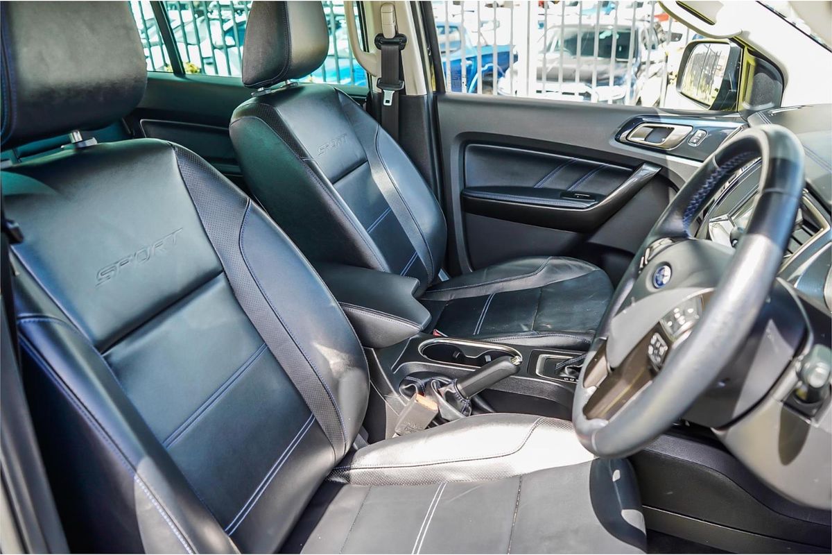 2020 Ford Everest Sport UA II 2.0L