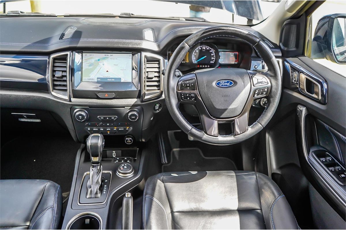 2020 Ford Everest Sport UA II 2.0L