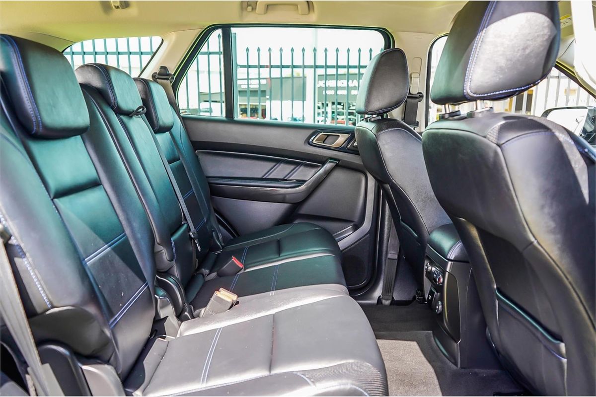 2020 Ford Everest Sport UA II 2.0L