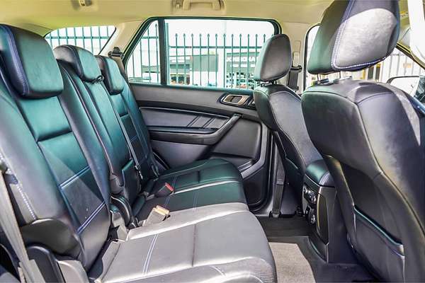 2020 Ford Everest Sport UA II 2.0L