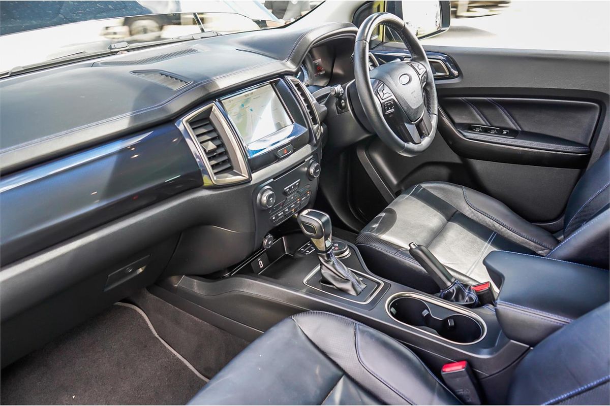 2020 Ford Everest Sport UA II 2.0L