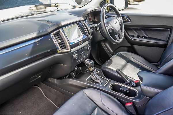 2020 Ford Everest Sport UA II 2.0L