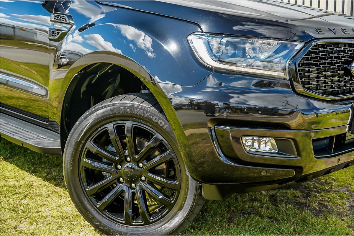 2020 Ford Everest Sport UA II 2.0L