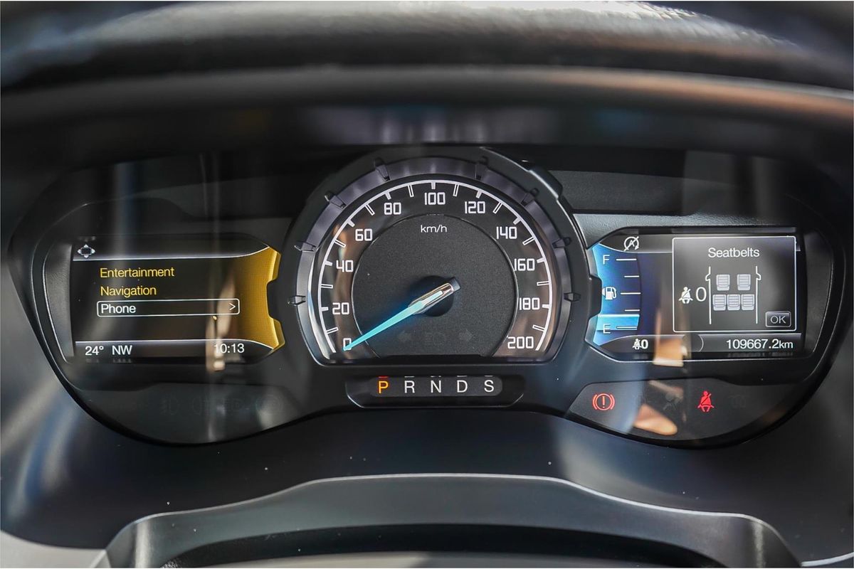 2020 Ford Everest Sport UA II 2.0L