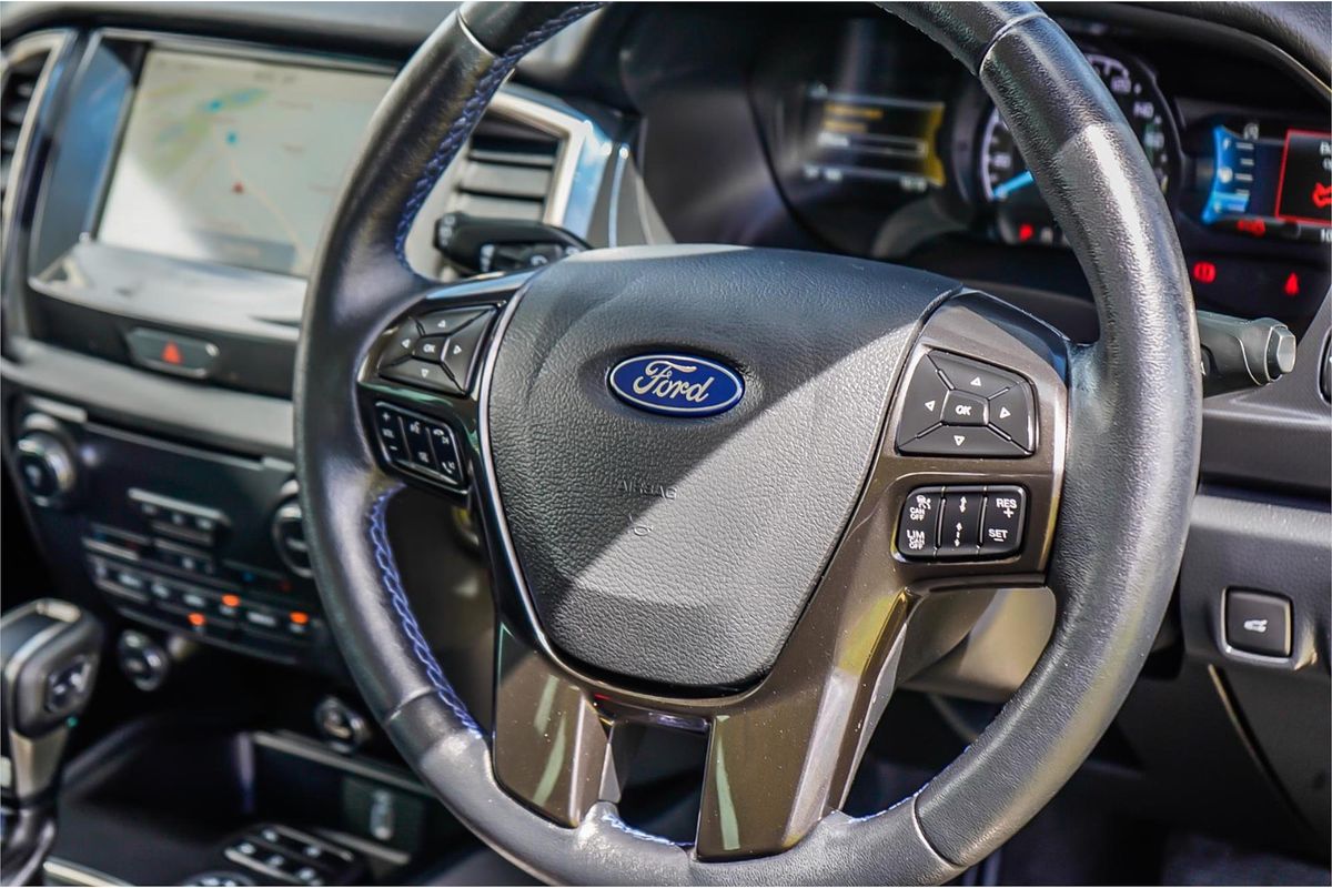 2020 Ford Everest Sport UA II 2.0L