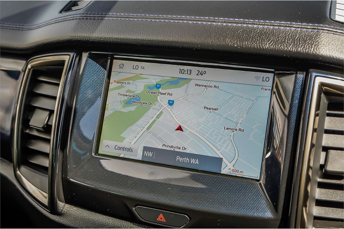 2020 Ford Everest Sport UA II 2.0L