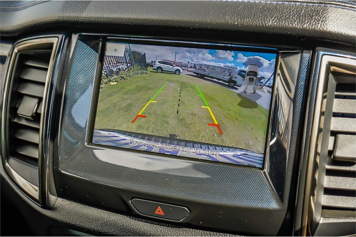 2020 Ford Everest Sport UA II 2.0L