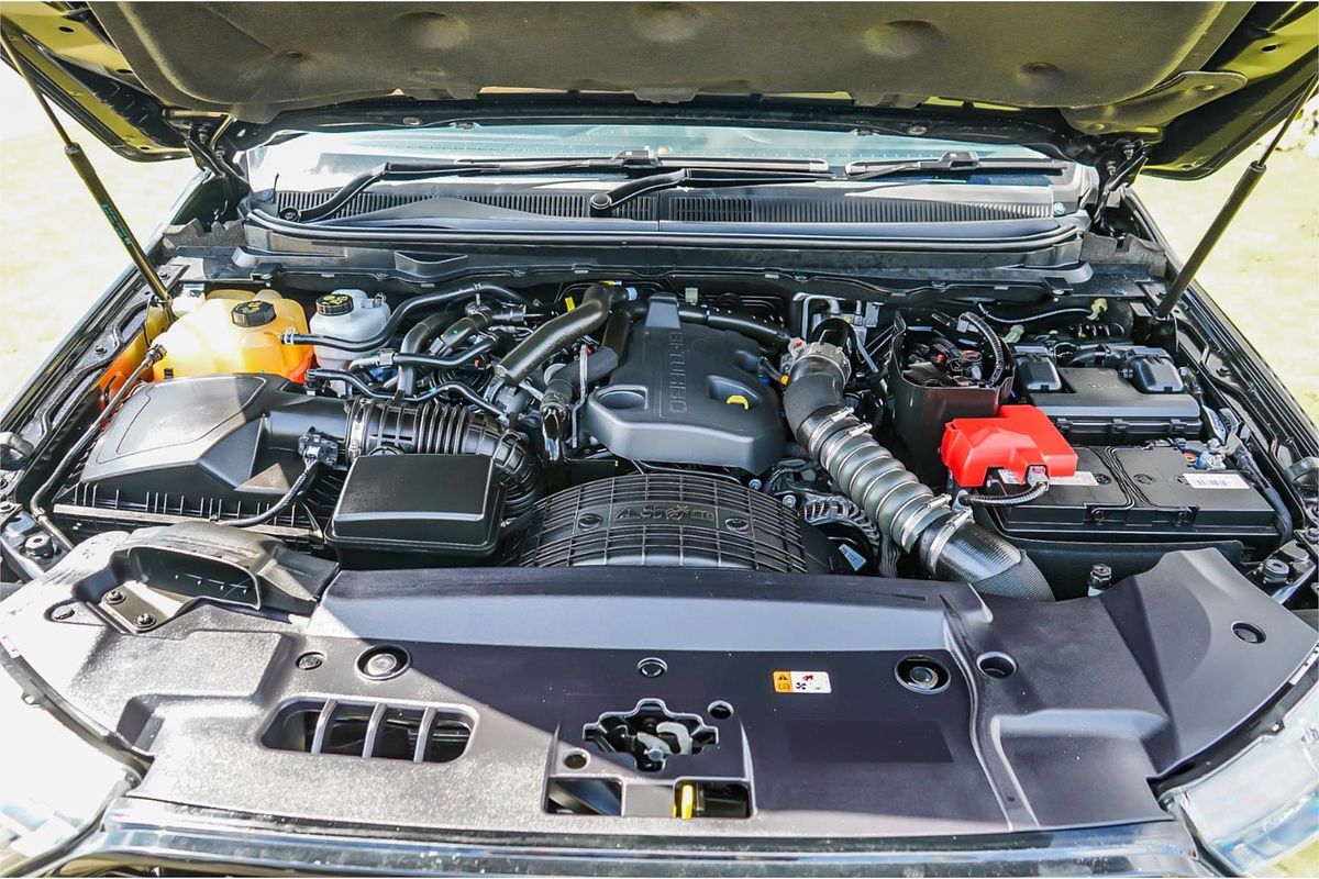 2020 Ford Everest Sport UA II 2.0L