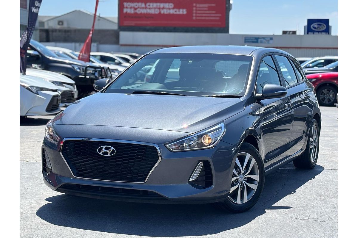 2017 Hyundai i30 Active PD