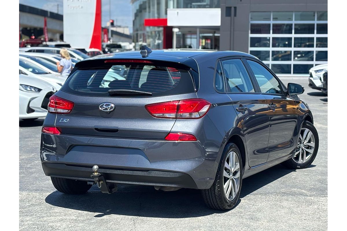 2017 Hyundai i30 Active PD