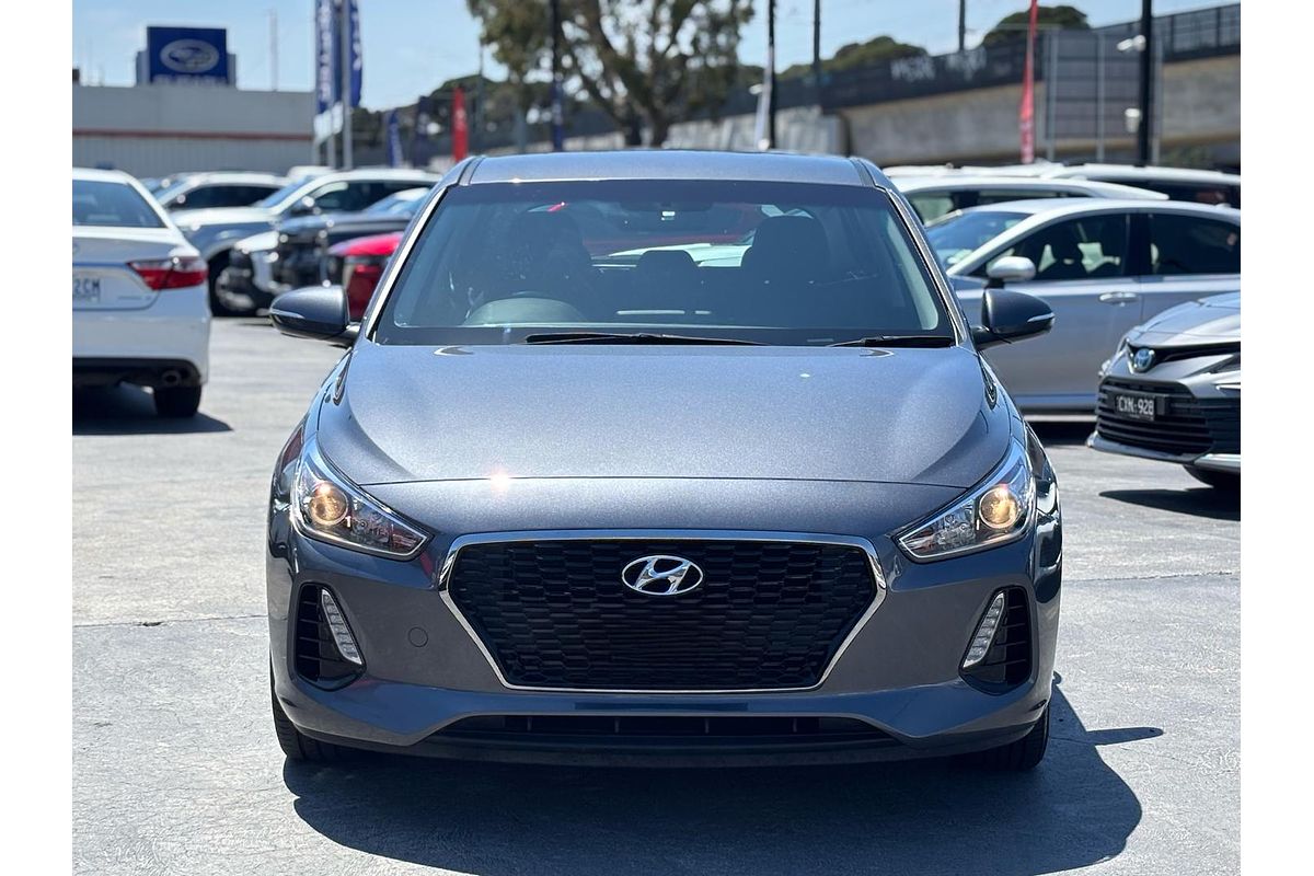 2017 Hyundai i30 Active PD