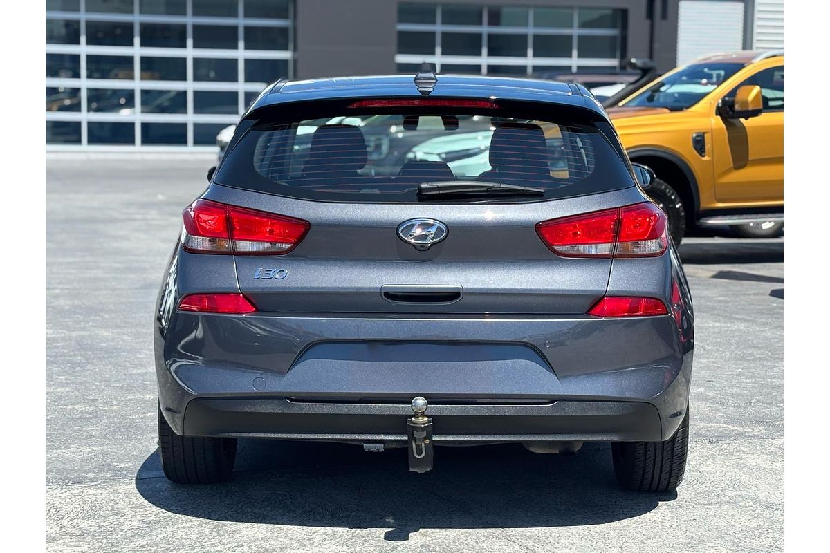 2017 Hyundai i30 Active PD