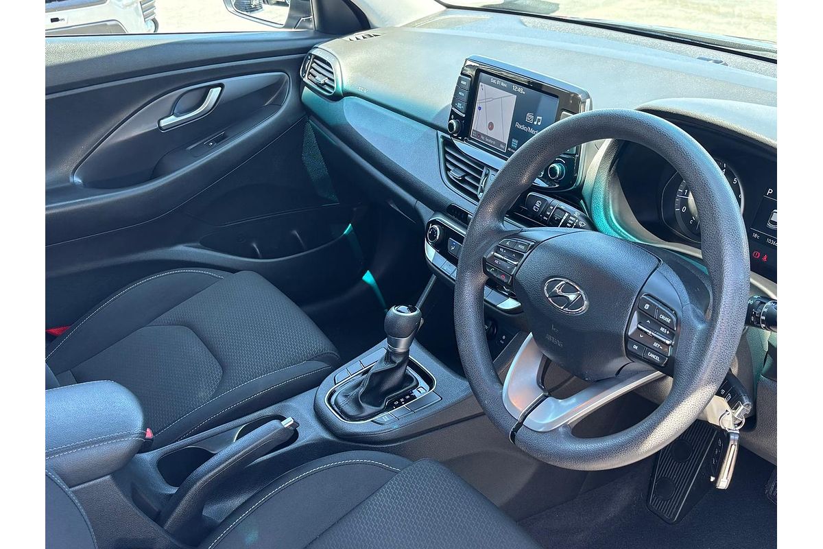 2017 Hyundai i30 Active PD