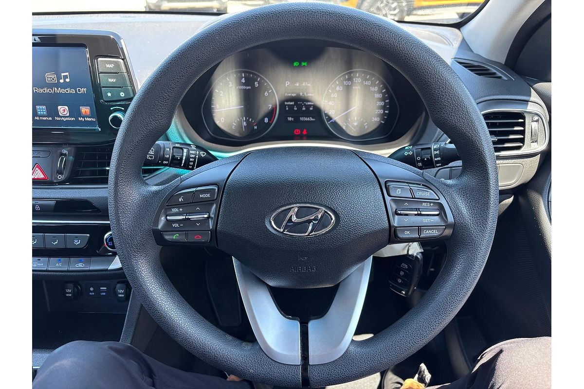 2017 Hyundai i30 Active PD