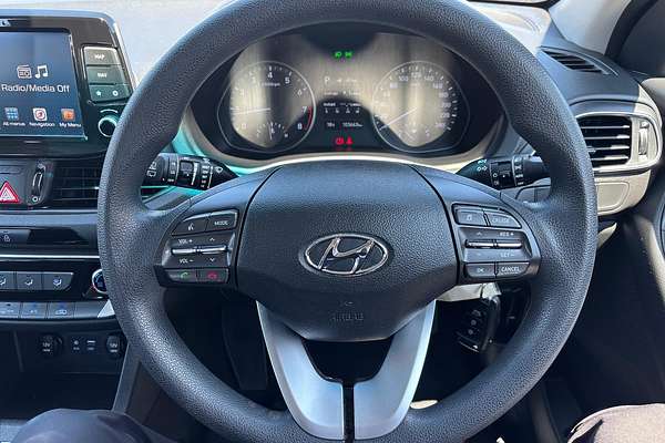 2017 Hyundai i30 Active PD