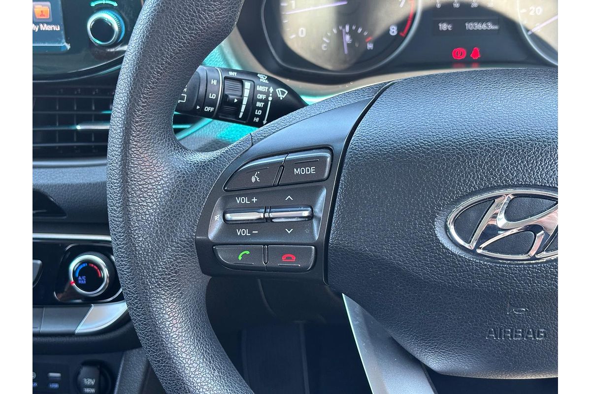 2017 Hyundai i30 Active PD