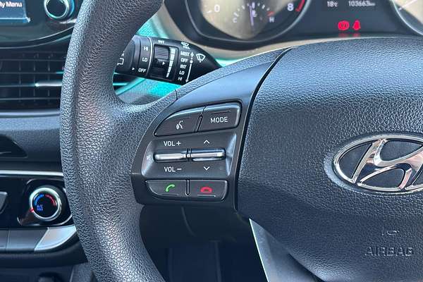 2017 Hyundai i30 Active PD