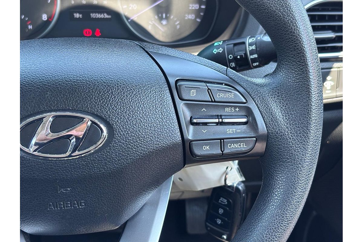 2017 Hyundai i30 Active PD