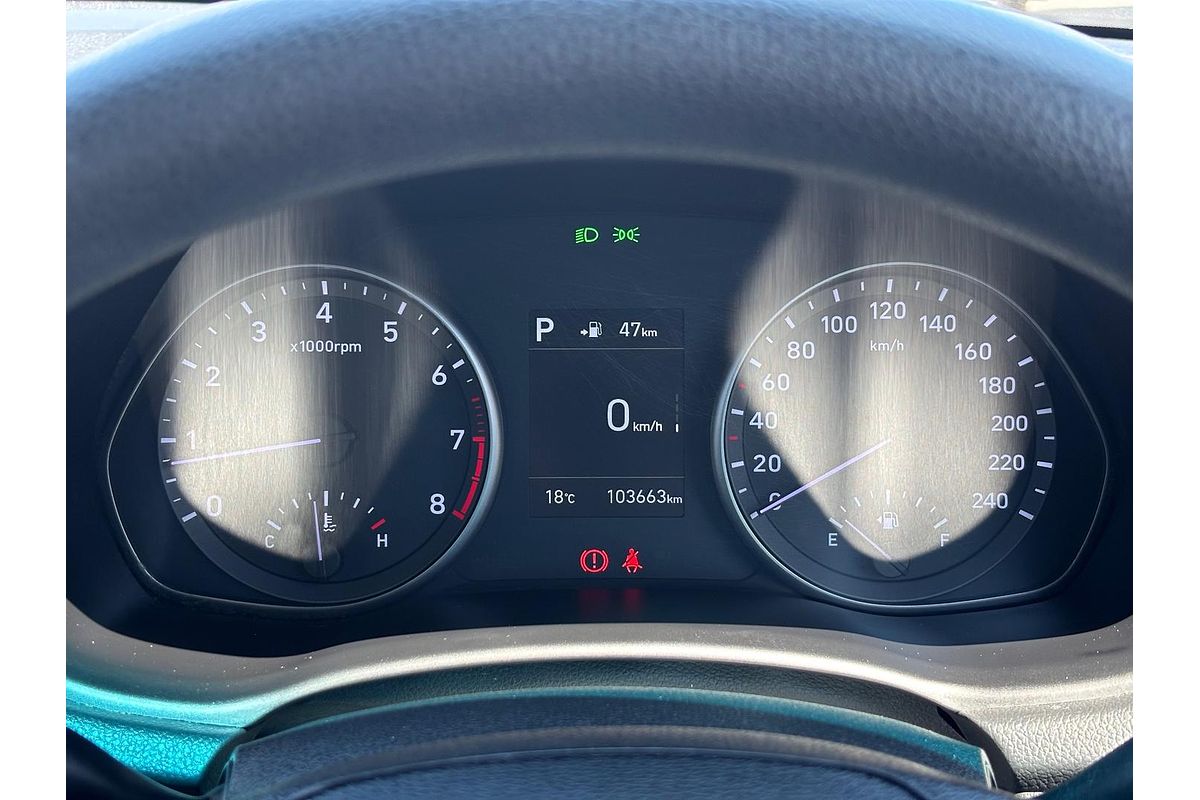 2017 Hyundai i30 Active PD