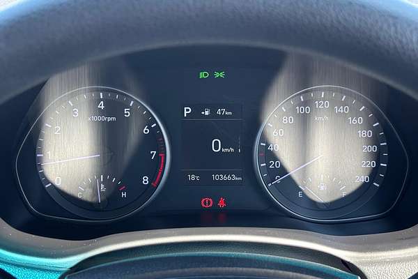 2017 Hyundai i30 Active PD