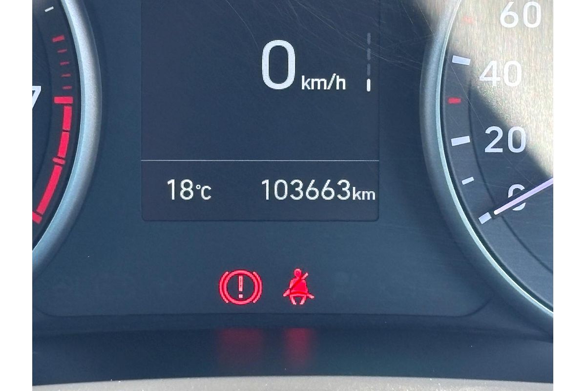 2017 Hyundai i30 Active PD