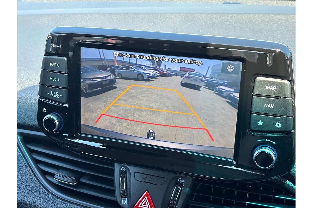 2017 Hyundai i30 Active PD