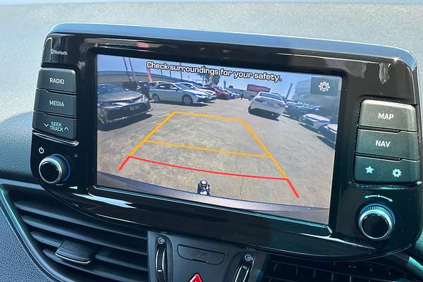 2017 Hyundai i30 Active PD