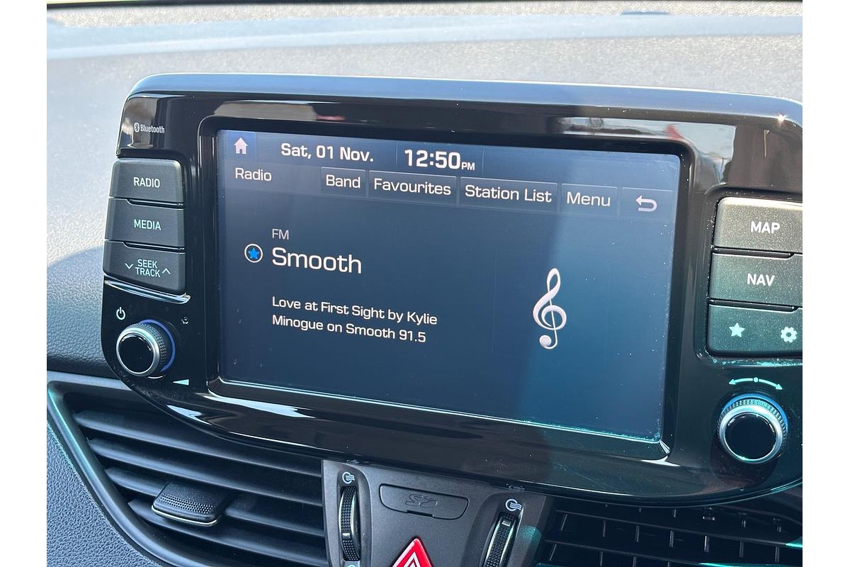 2017 Hyundai i30 Active PD