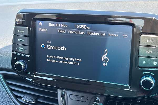 2017 Hyundai i30 Active PD