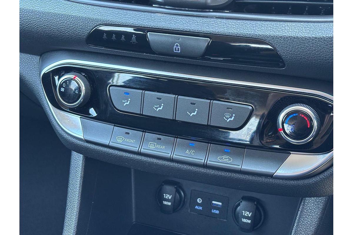 2017 Hyundai i30 Active PD