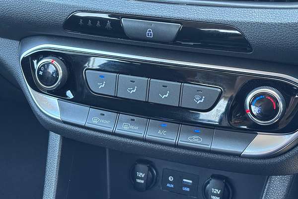 2017 Hyundai i30 Active PD