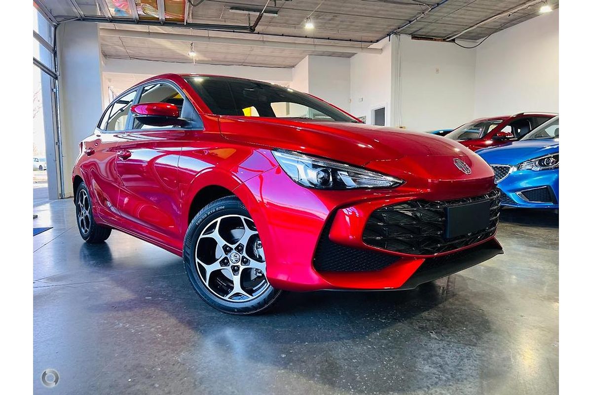 2025 MG MG3 Excite
