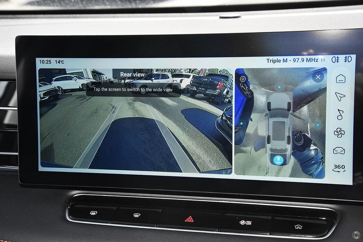 2025 MG HS Hybrid+ Essence AS33H