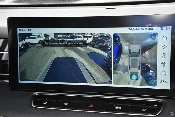 2025 MG HS Hybrid+ Essence AS33H