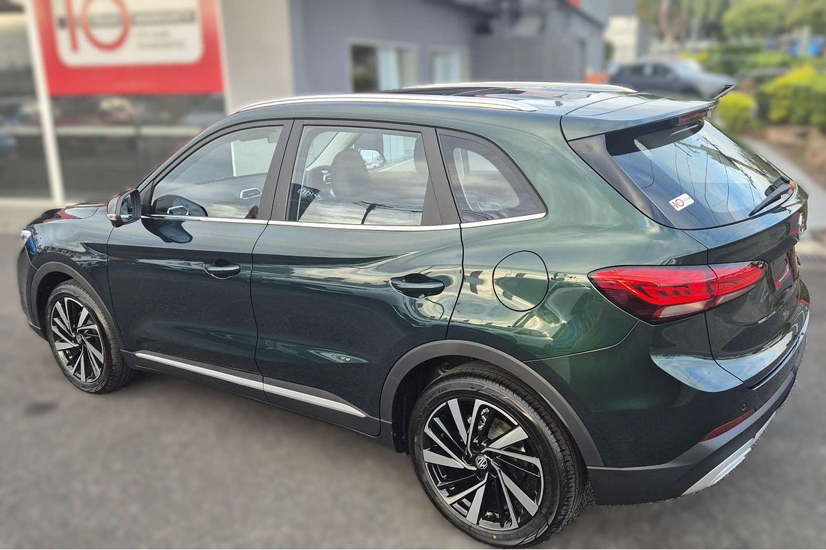 2025 MG ZS Essence Turbo ZS32