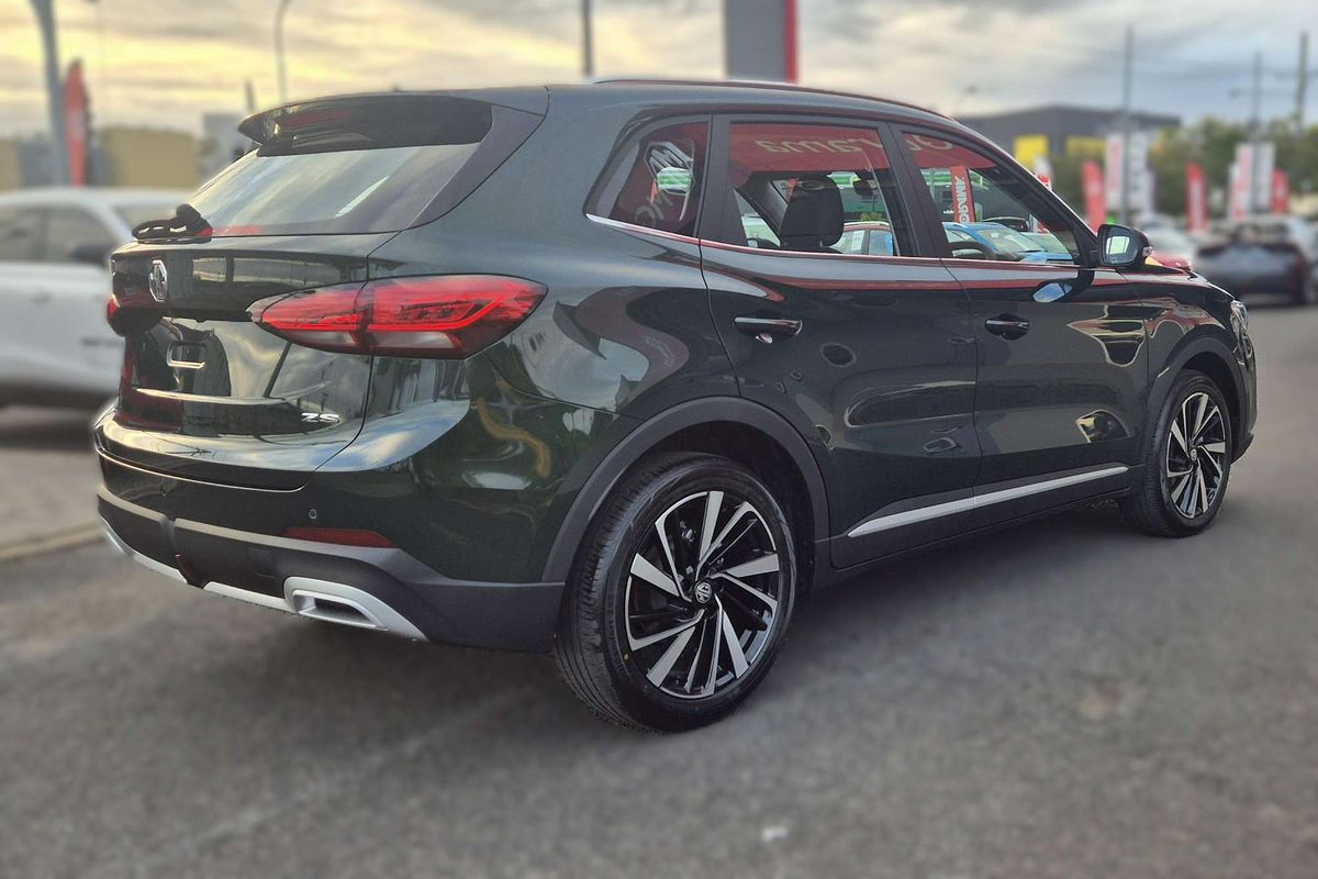 2025 MG ZS Essence Turbo ZS32