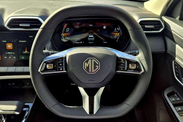 2025 MG ZS Essence Turbo ZS32