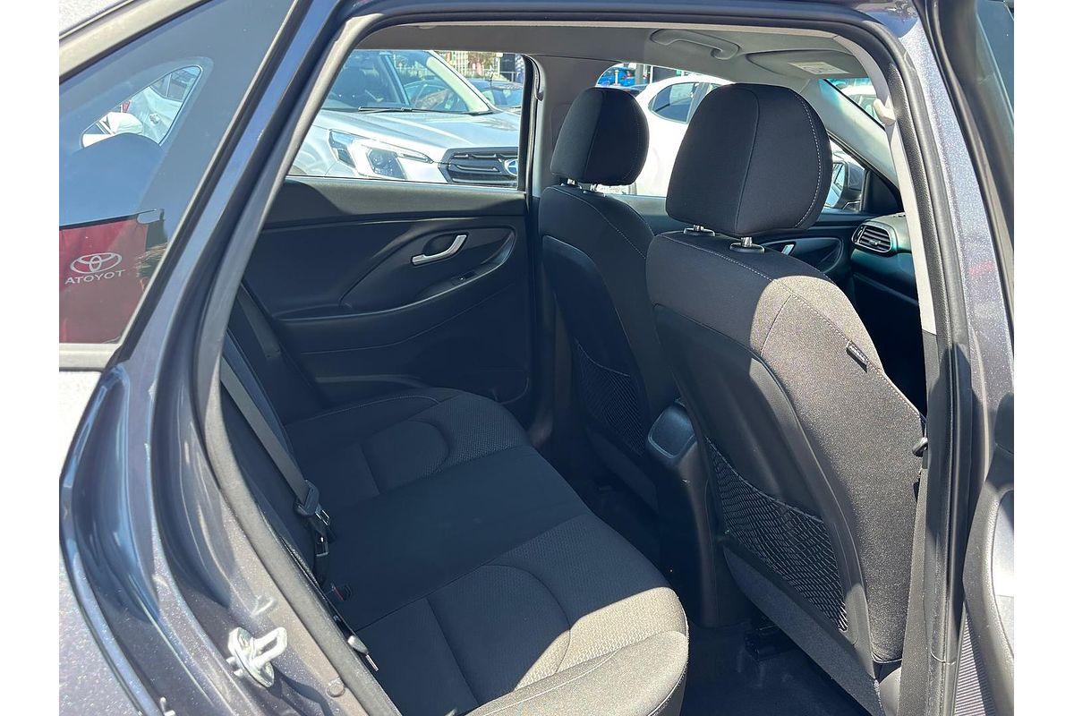 2017 Hyundai i30 Active PD