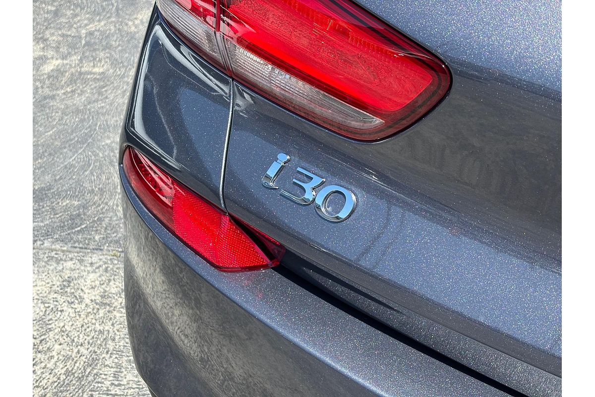 2017 Hyundai i30 Active PD