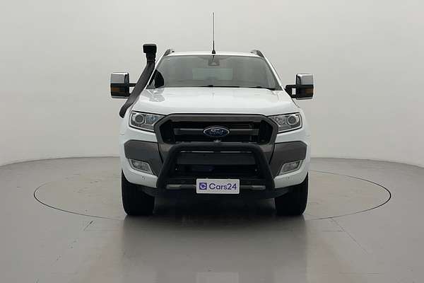 2017 Ford Ranger Wildtrak PX MkII 4X4 3.2L