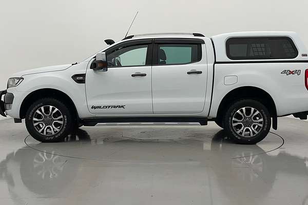 2017 Ford Ranger Wildtrak PX MkII 4X4 3.2L