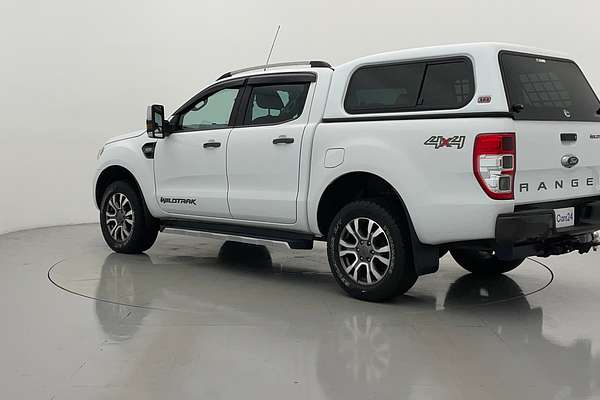 2017 Ford Ranger Wildtrak PX MkII 4X4 3.2L