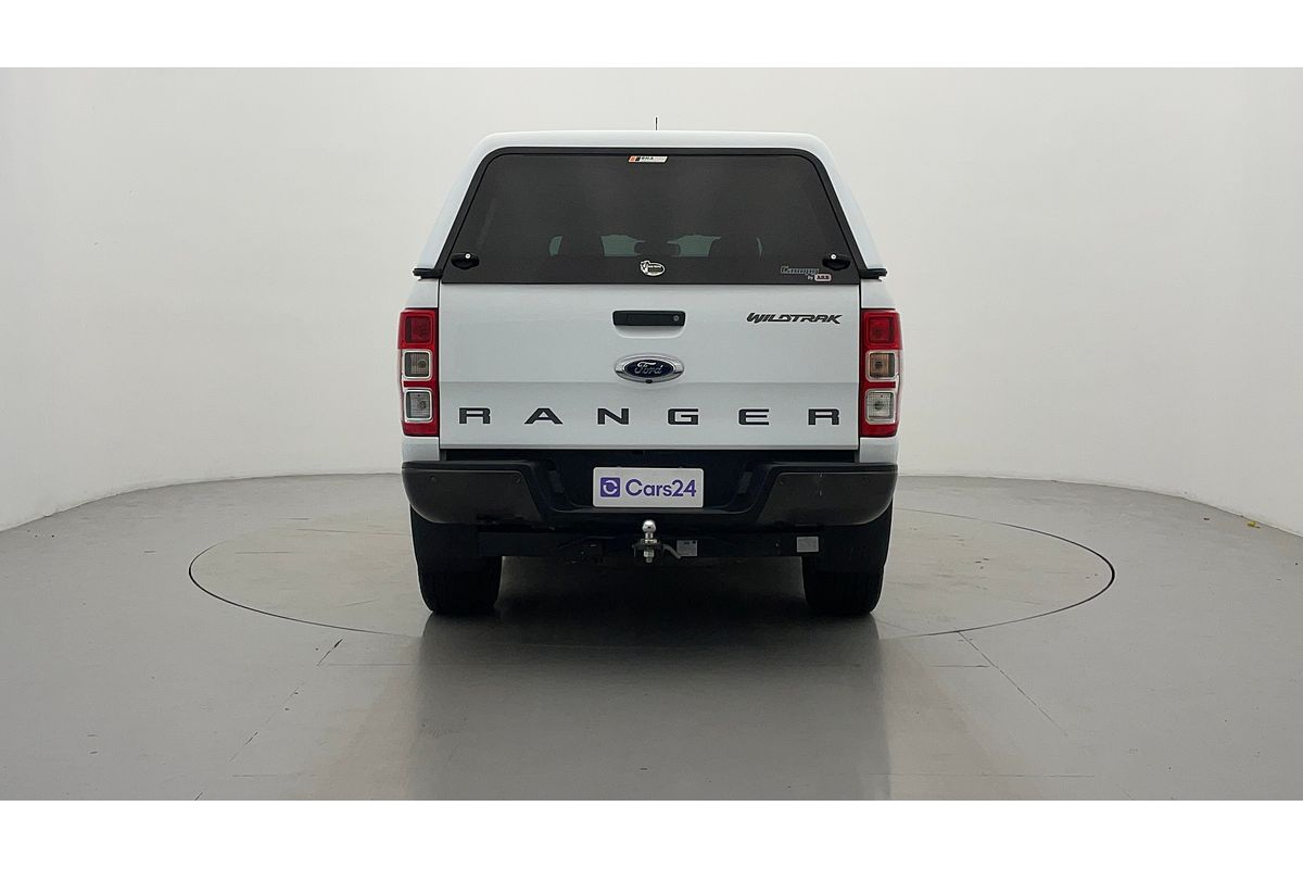 2017 Ford Ranger Wildtrak PX MkII 4X4 3.2L