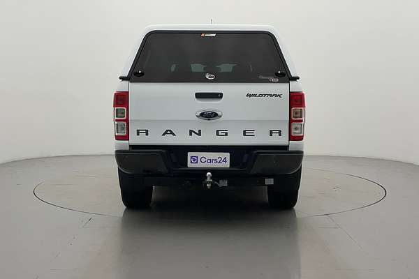 2017 Ford Ranger Wildtrak PX MkII 4X4 3.2L