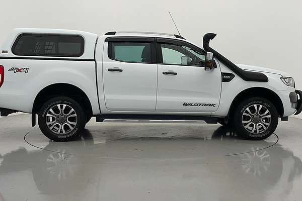 2017 Ford Ranger Wildtrak PX MkII 4X4 3.2L