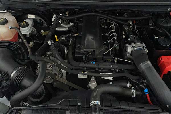 2017 Ford Ranger Wildtrak PX MkII 4X4 3.2L